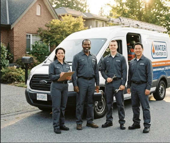 Water Heater Repair company in Bucks, AL