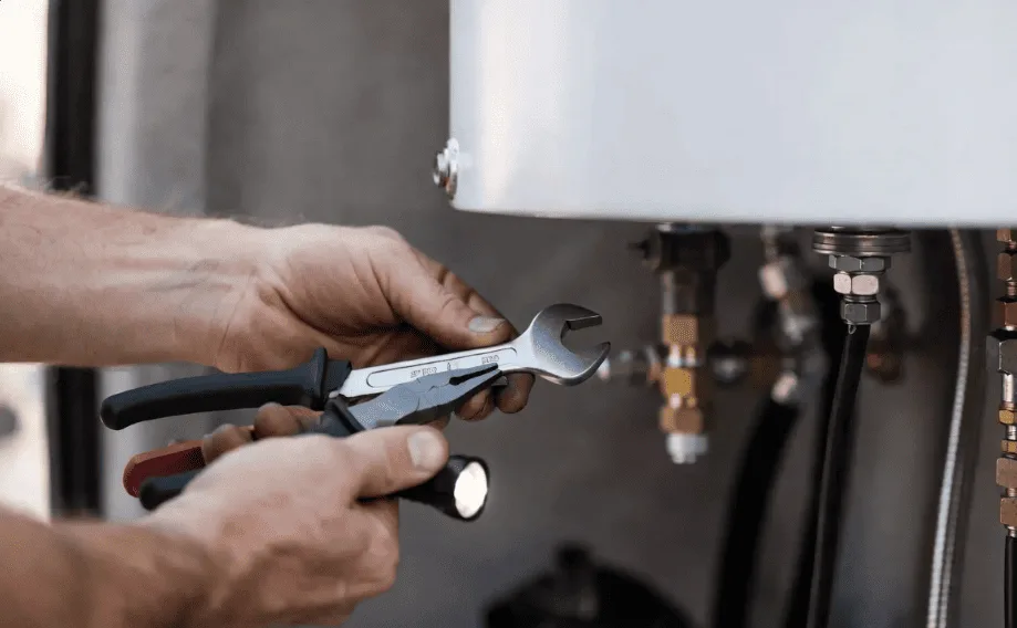 Why choose Water Heater Repair in Bucks, AL